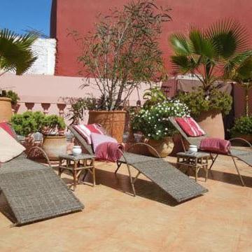 Bed and Breakfast Christina'S House Asilah Exterior foto