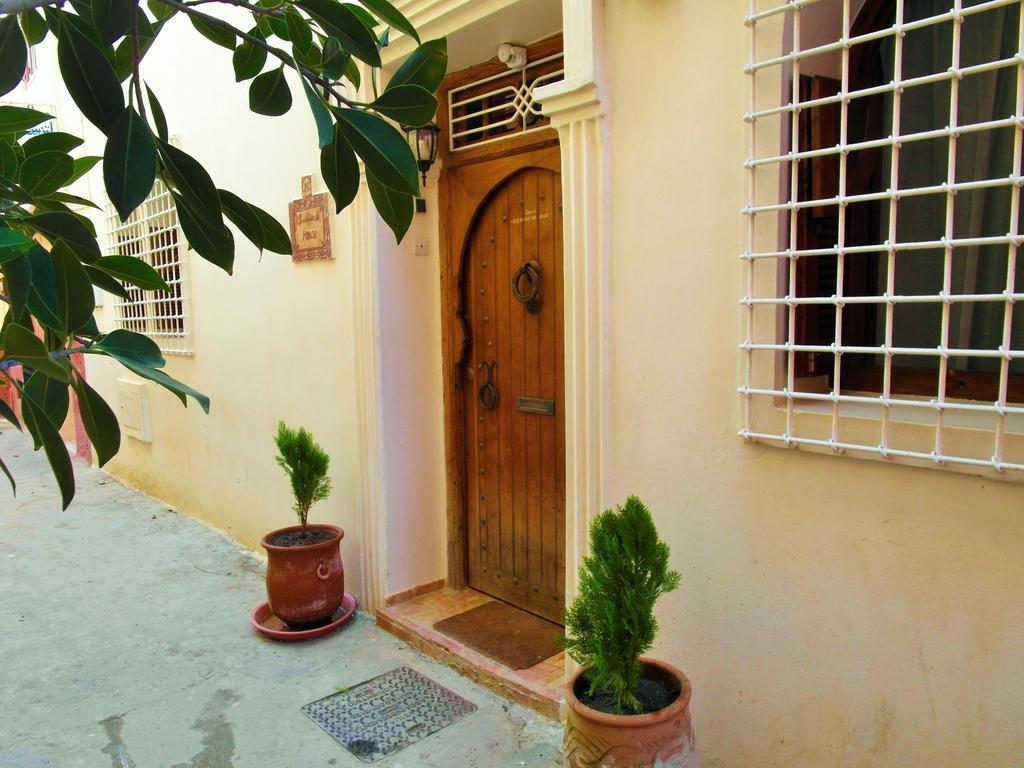 Bed and Breakfast Christina'S House Asilah Exterior foto
