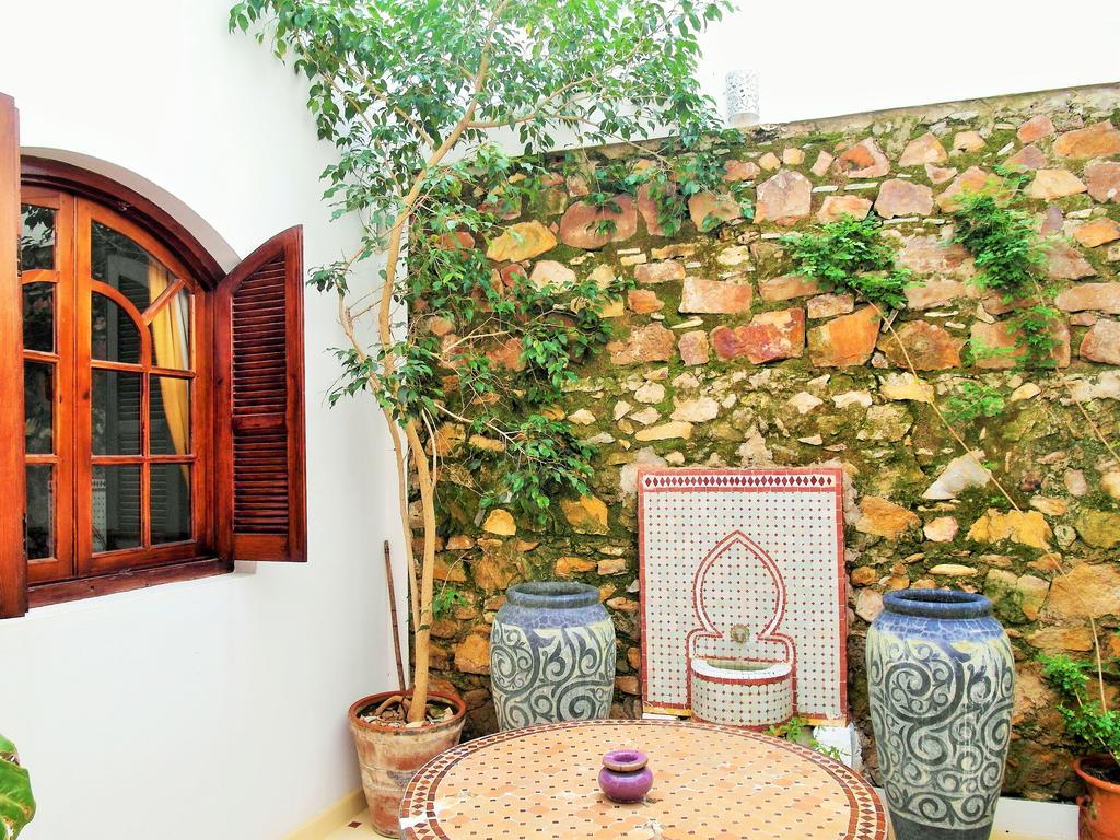 Bed and Breakfast Christina'S House Asilah Exterior foto