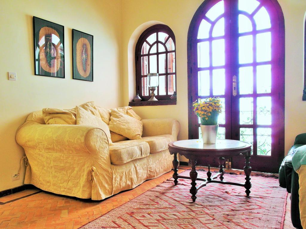 Bed and Breakfast Christina'S House Asilah Exterior foto