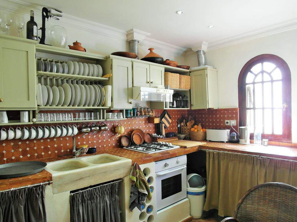 Bed and Breakfast Christina'S House Asilah Exterior foto