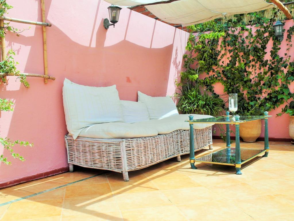 Bed and Breakfast Christina'S House Asilah Exterior foto