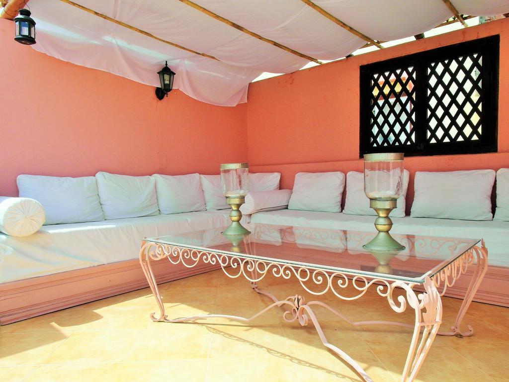 Bed and Breakfast Christina'S House Asilah Exterior foto