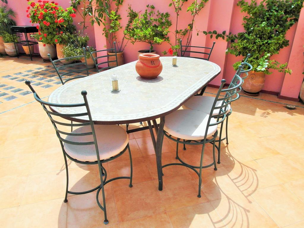Bed and Breakfast Christina'S House Asilah Exterior foto