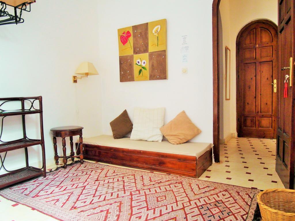 Bed and Breakfast Christina'S House Asilah Exterior foto