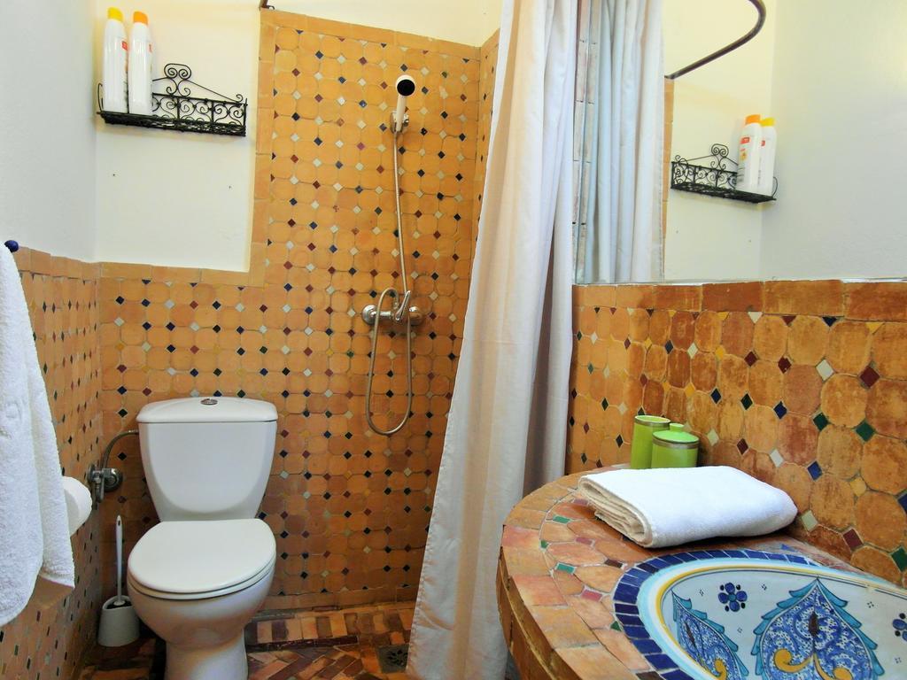 Bed and Breakfast Christina'S House Asilah Exterior foto