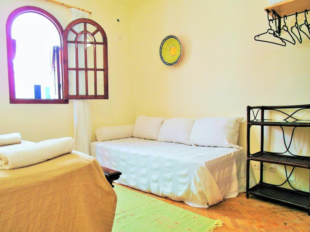 Bed and Breakfast Christina'S House Asilah Exterior foto